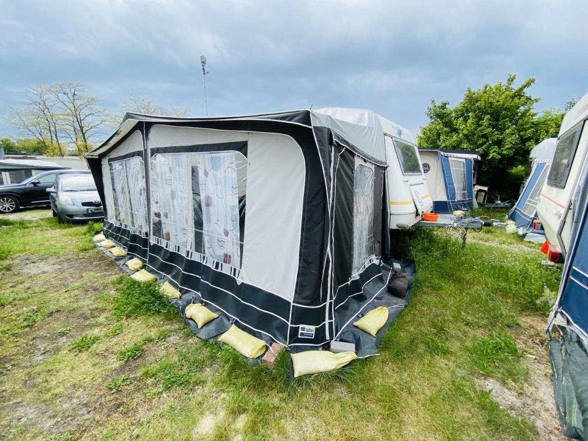 Sonata Camp Jastarnia Exterior foto