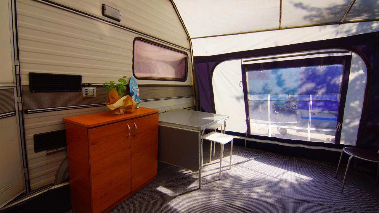 Sonata Camp Jastarnia Exterior foto