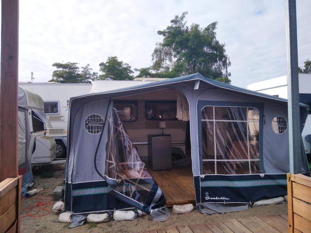 Sonata Camp Jastarnia Exterior foto
