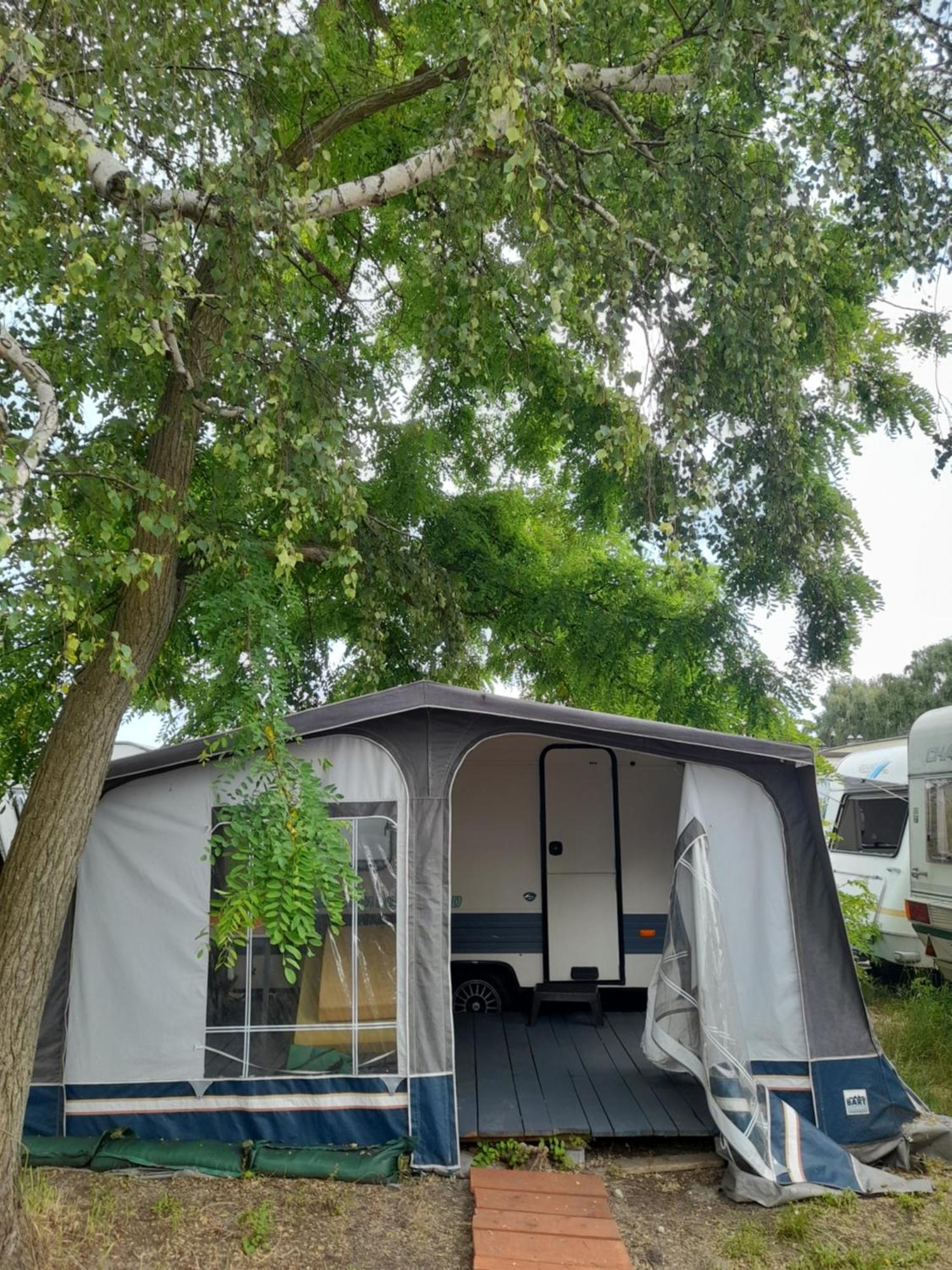 Sonata Camp Jastarnia Exterior foto