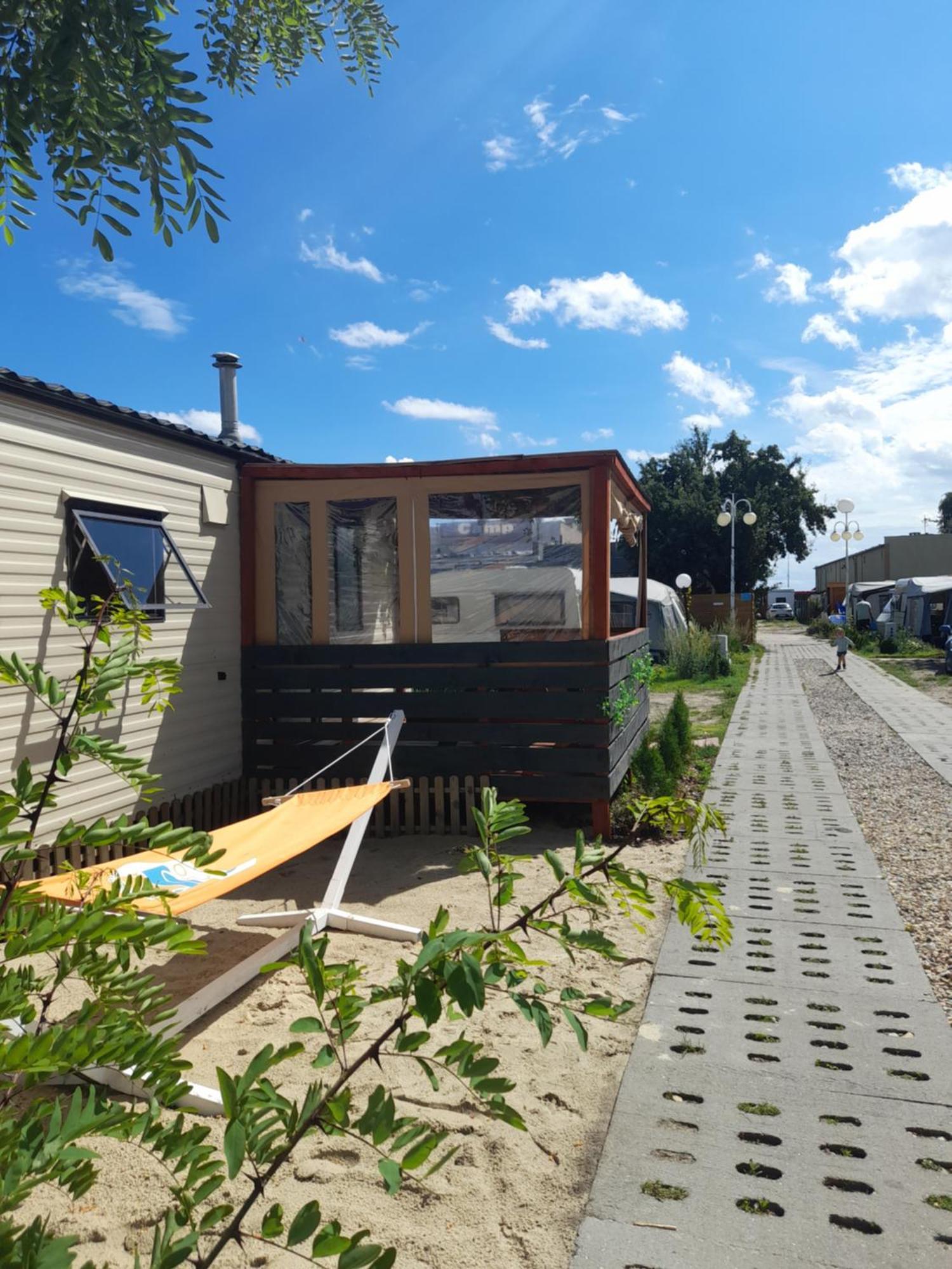 Sonata Camp Jastarnia Exterior foto