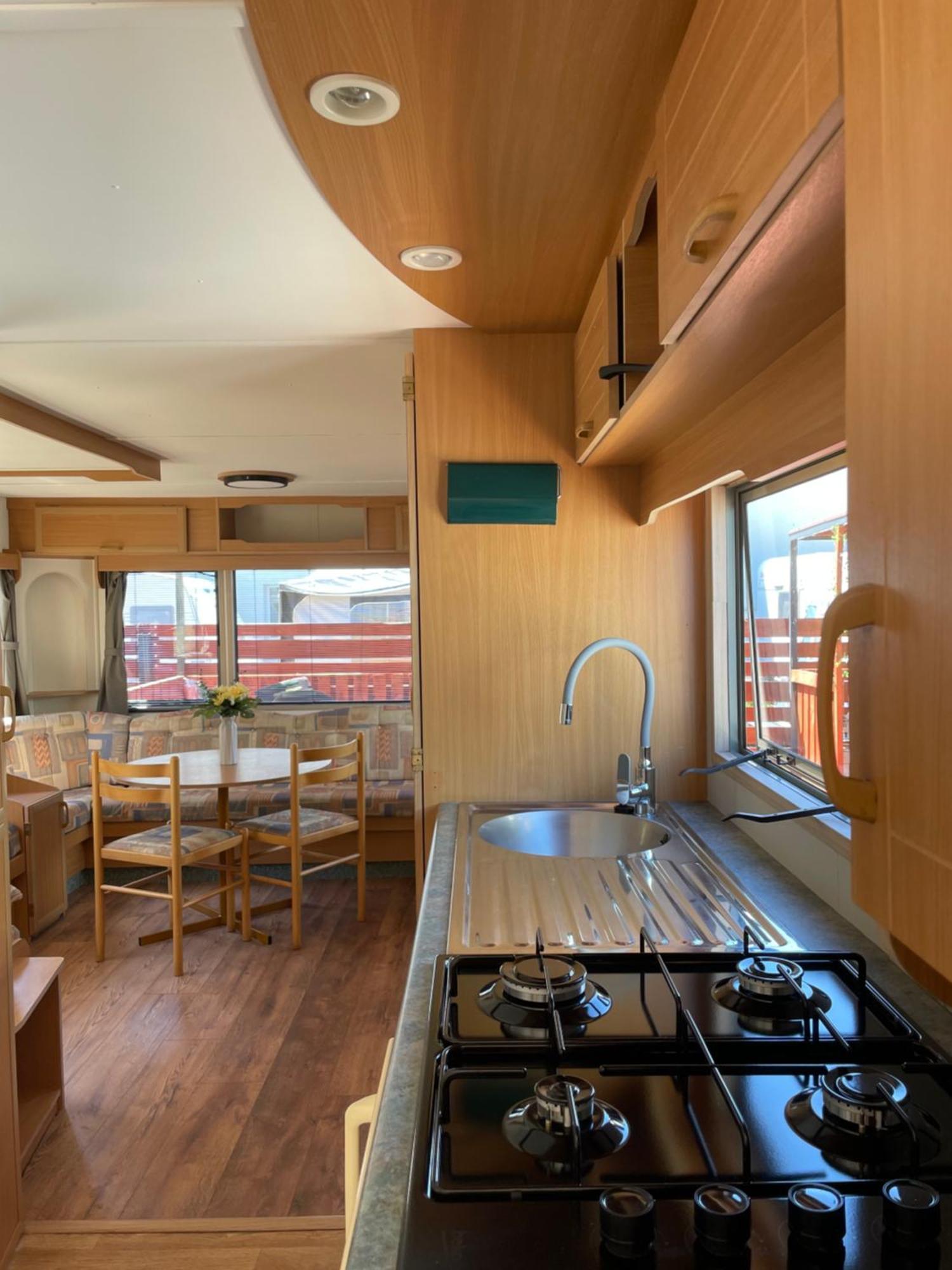 Sonata Camp Jastarnia Exterior foto