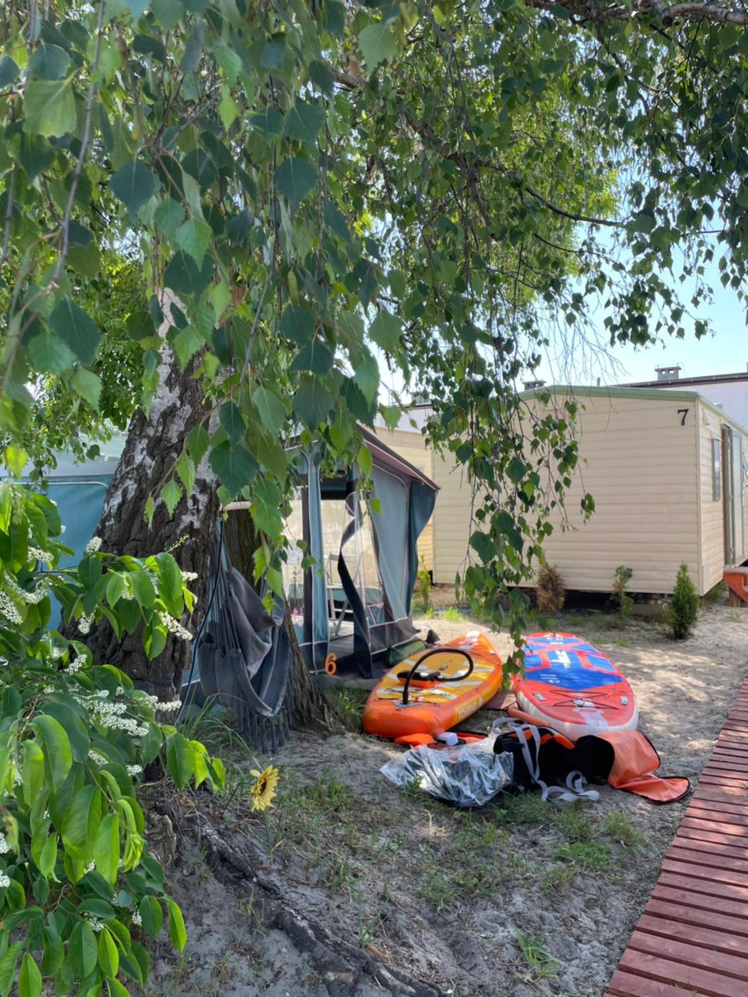 Sonata Camp Jastarnia Exterior foto