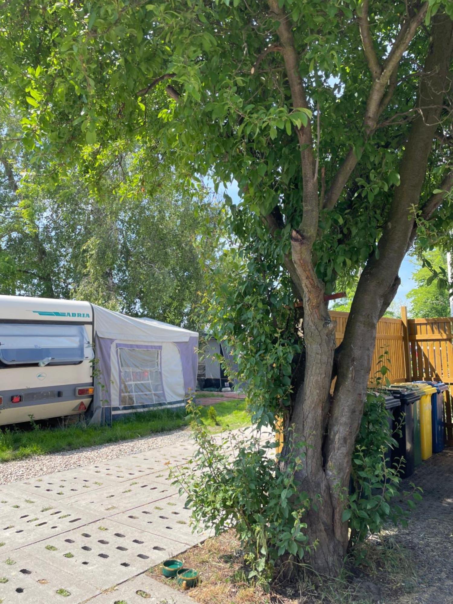 Sonata Camp Jastarnia Exterior foto