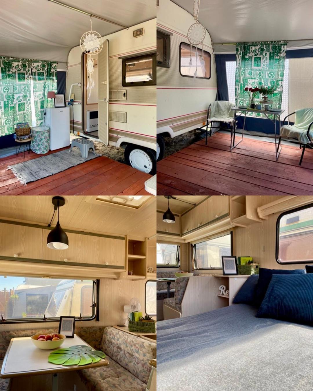 Sonata Camp Jastarnia Exterior foto