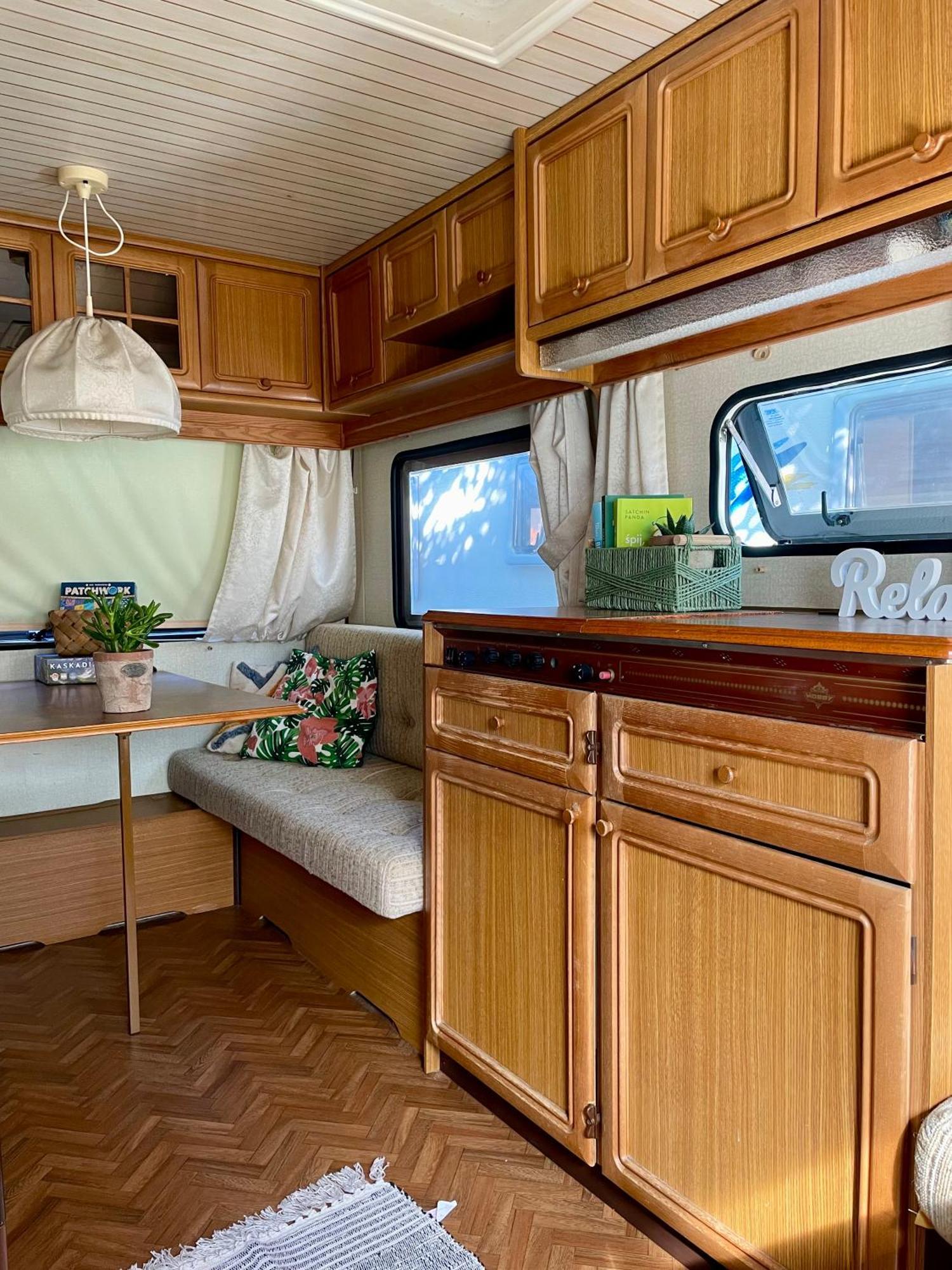 Sonata Camp Jastarnia Exterior foto