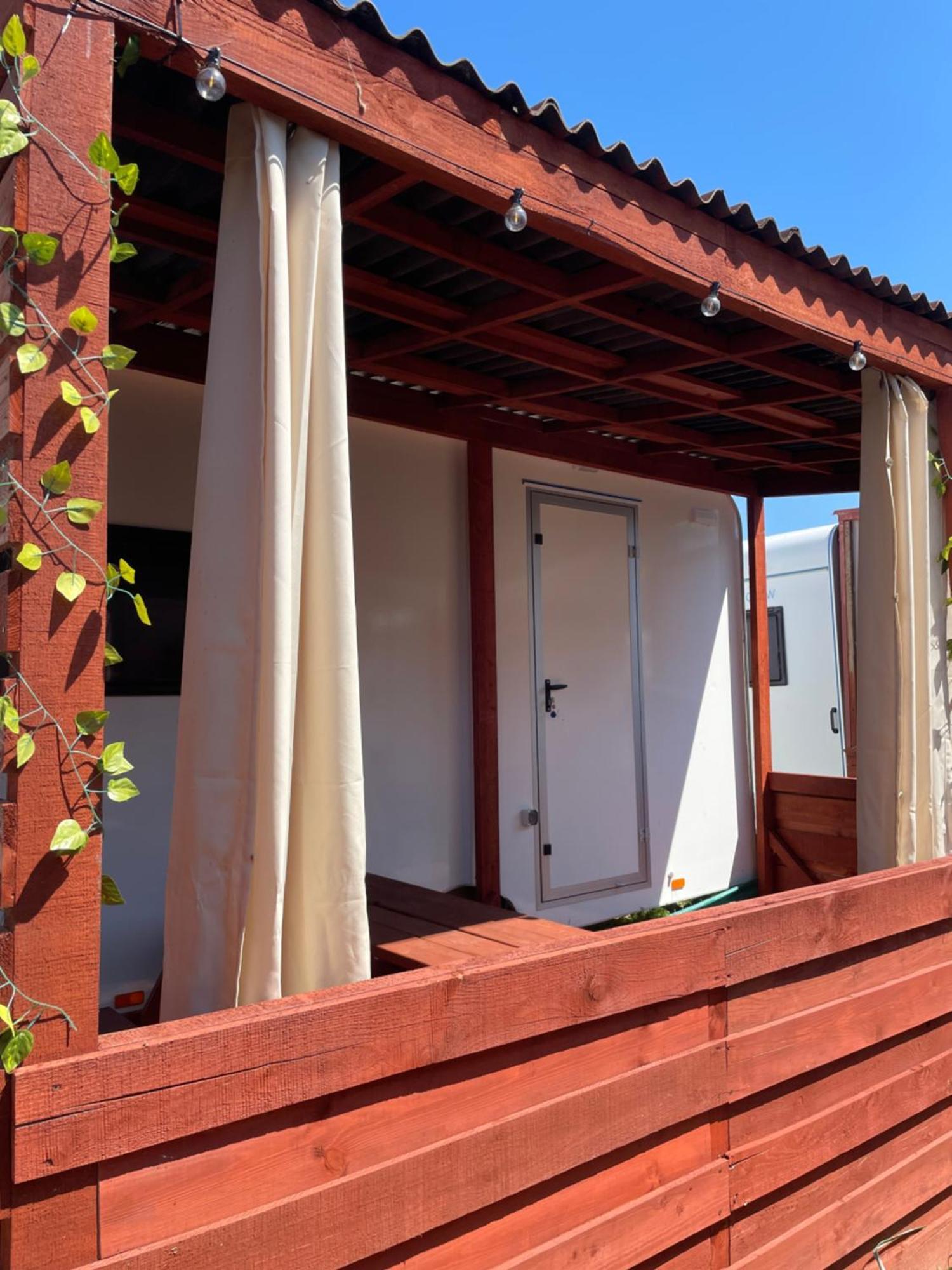 Sonata Camp Jastarnia Exterior foto