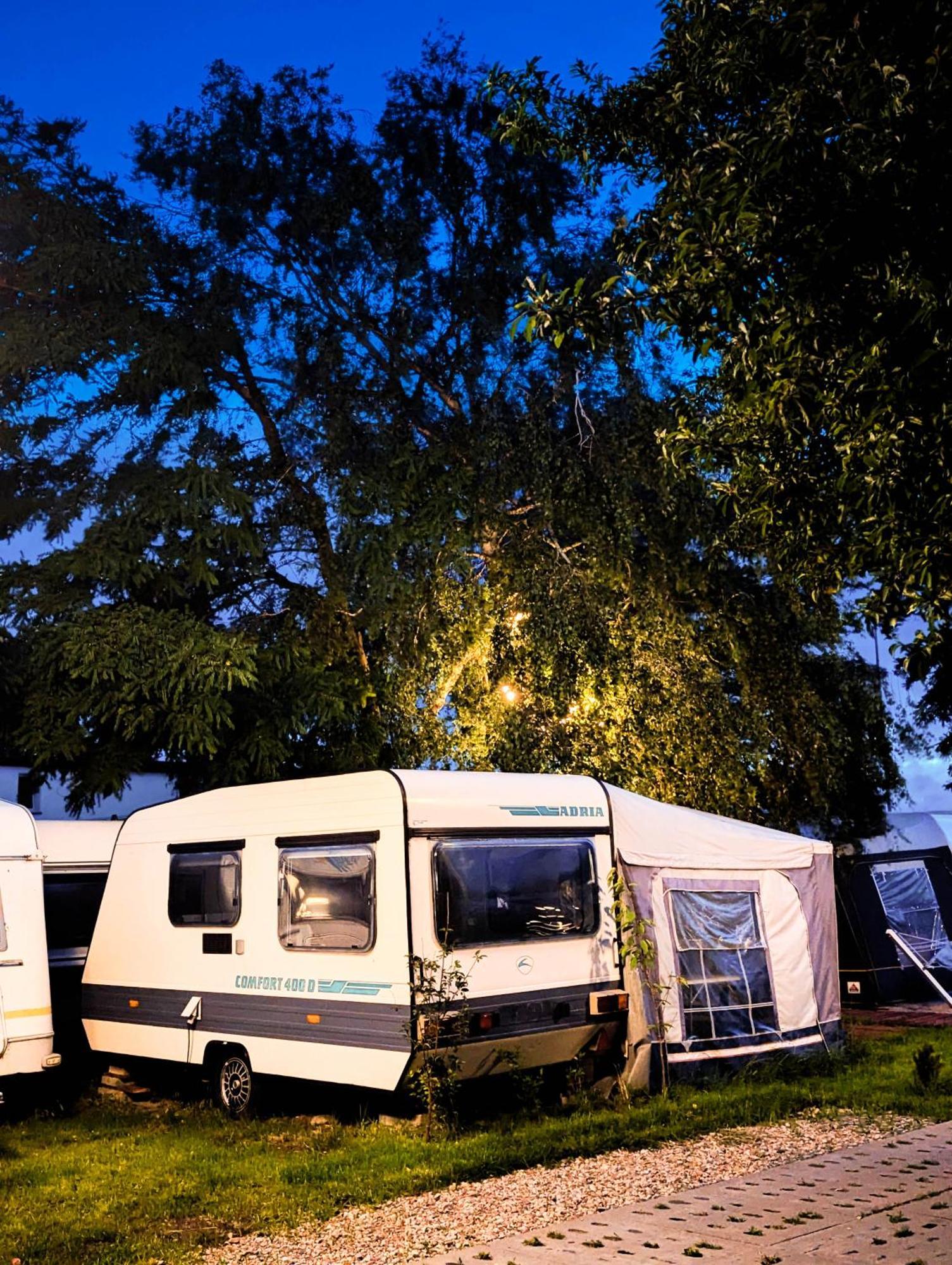 Sonata Camp Jastarnia Exterior foto
