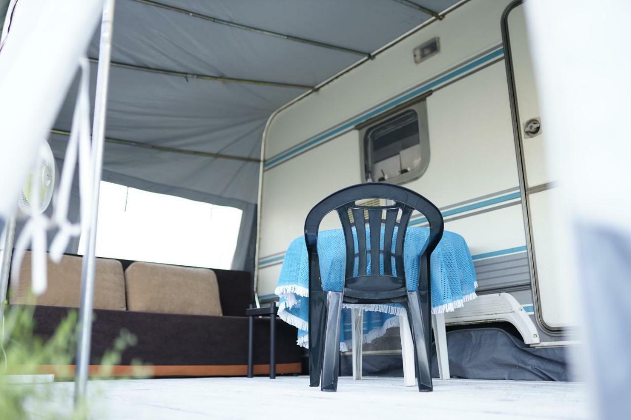 Sonata Camp Jastarnia Exterior foto