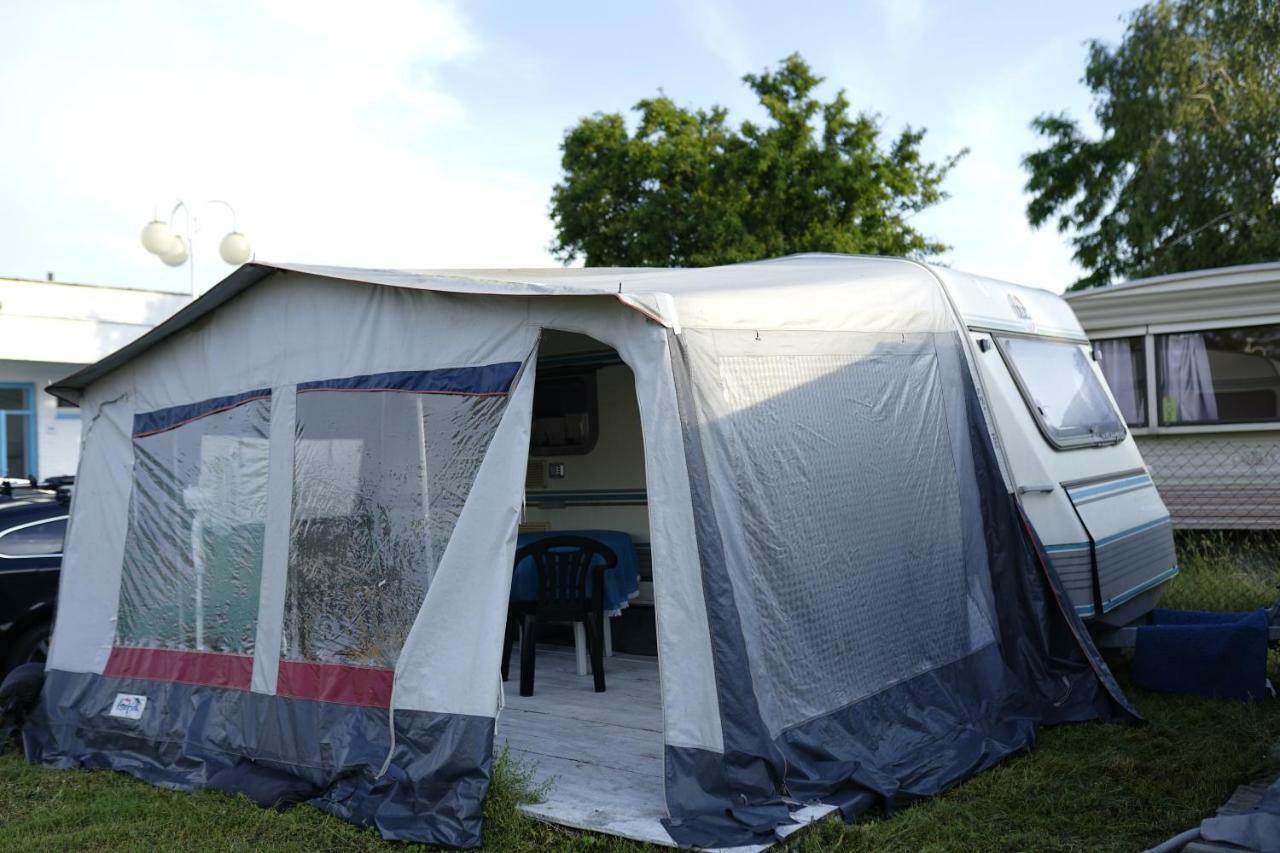 Sonata Camp Jastarnia Exterior foto