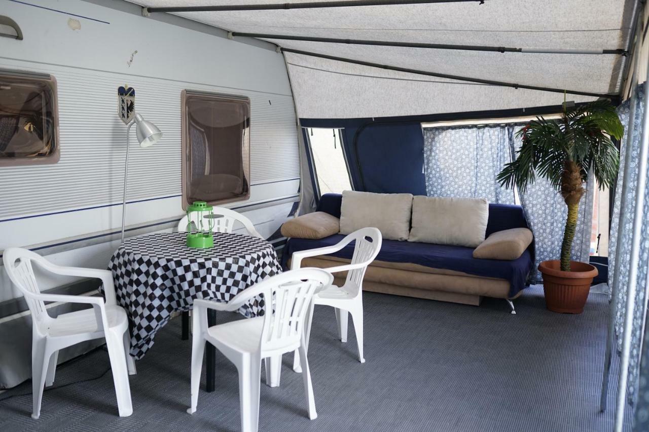 Sonata Camp Jastarnia Exterior foto